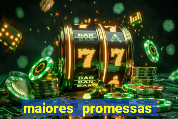 maiores promessas do futebol brasileiro 2022